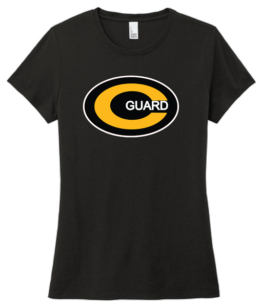 Ladies/Unisex Guard Tee- CCG25