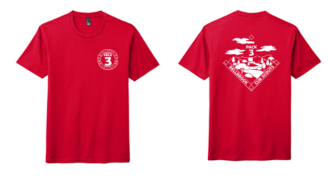Adult Tri-blend Tee-Pack3