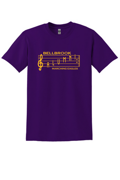 Bellbrook Band Alumni T-Shirt - BA23