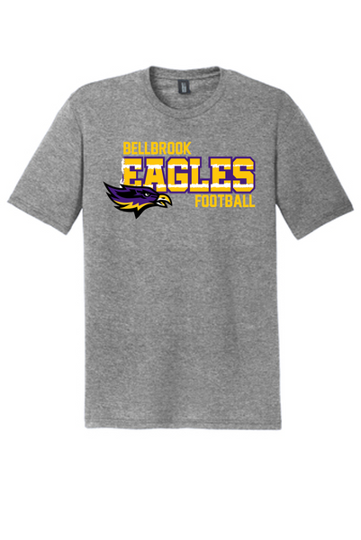 Toddler & Youth Tri Blend Tee - B Store