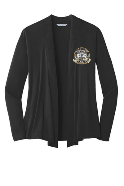 Ladies Concept Open Cardigan-PCHS24