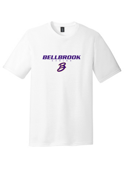 Football Tri-Blend Tee- B Store