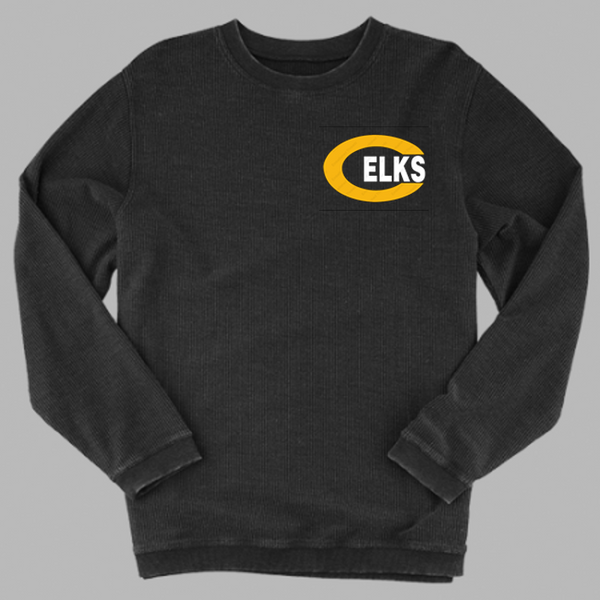 Clearance Corduroy crew pullover-PVS23