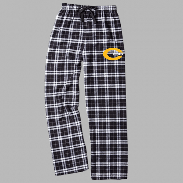 Flannel Lounge pants  - C Store