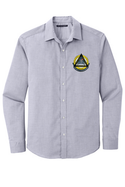 Pincheck Easy Care Shirt - P22