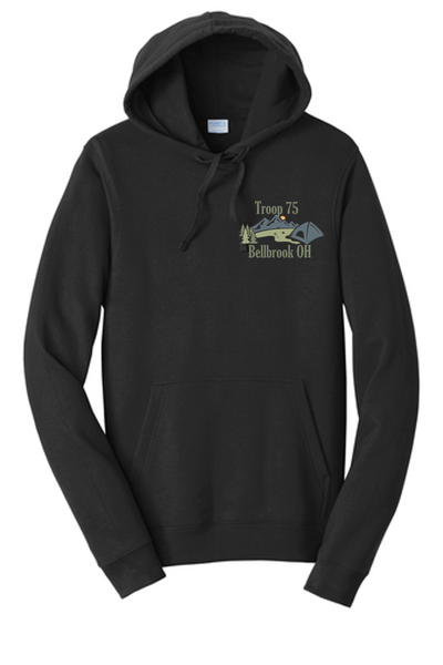 Hoodie - Troop 75 2025