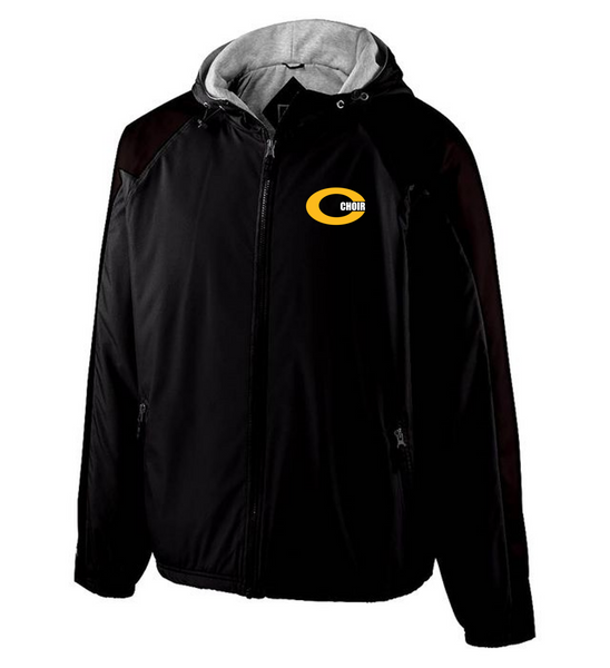 Hooded jacket - CC24