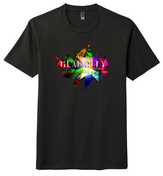 CLEARANCE GEM CITY Senior PARENT/ SENIOR Tee shirt  Ladies Adult Tee- CJB23