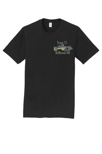 Dri Fit Tee - Troop 75 2025