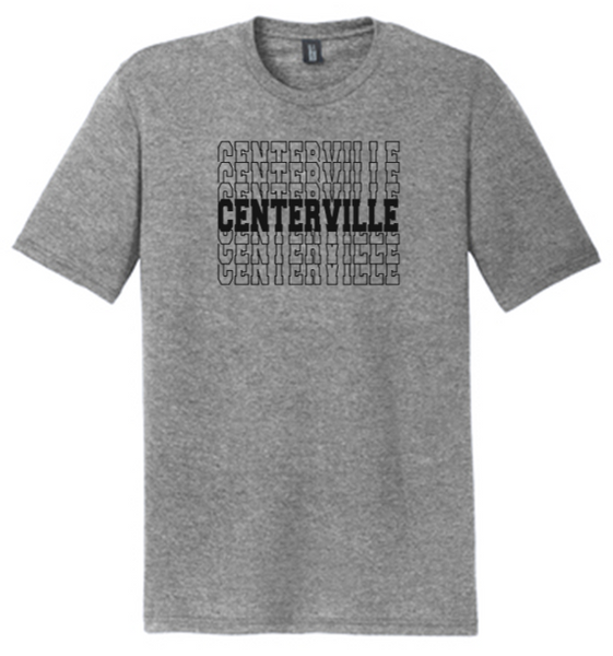 Adult Tri Blend Tee- C Store