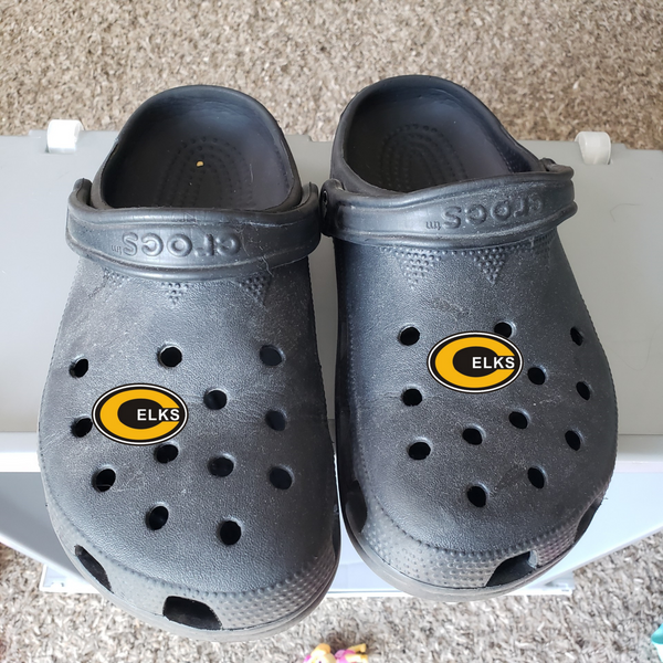 Croc charm-LLAX25
