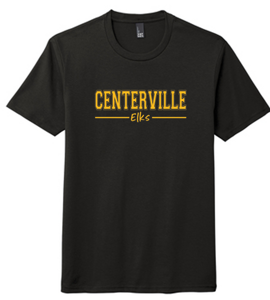 Adult Tri Blend Tee- C Store
