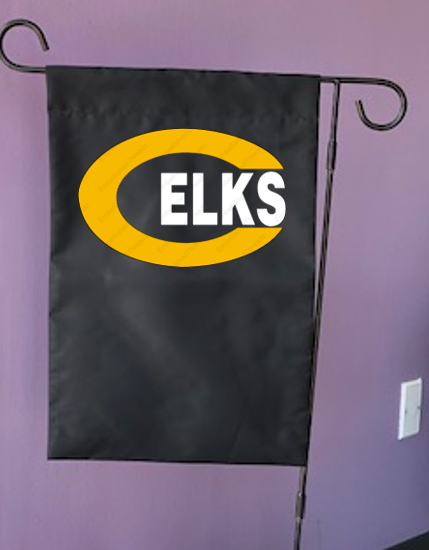 Sports Garden Flag- C Store