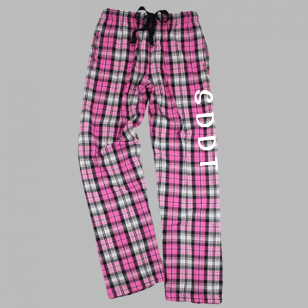 CLEARANCEFlannel Lounge pants - SDDT23