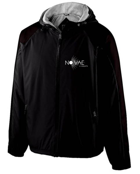 Hooded jacket - CC24