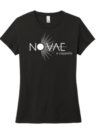 Ladies Cut Tri Blend Tee -CC23