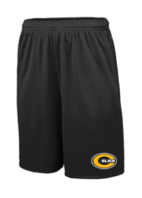 YOUTH  & ADULT TRAINING SHORTS WITH POCKETS - CSB24