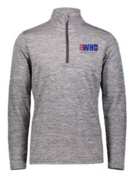 1/4 Zip Lightweight Pullover Ladies & Unisex -WHD23
