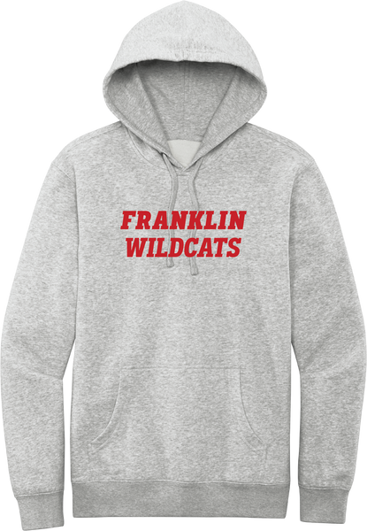 Franklin Wildcats Adult Hoodie - FHS25