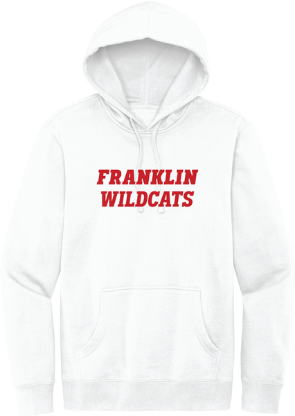 Franklin Wildcats Adult Hoodie - FHS25