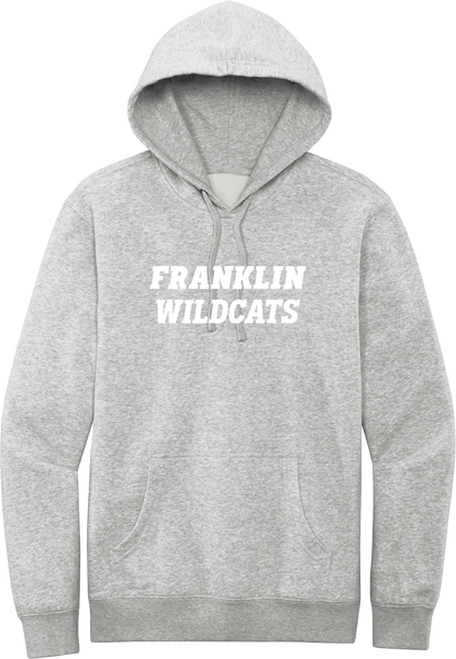 Franklin Wildcats Adult Hoodie - FHS25