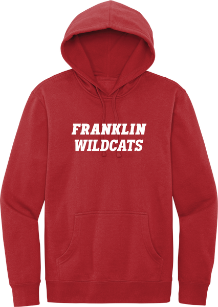 Franklin Wildcats Adult Hoodie - FHS25