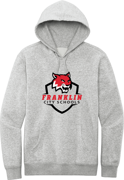 Combination Mark Hoodie - FHS22