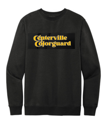 Adult Fleece Crew -CCG23
