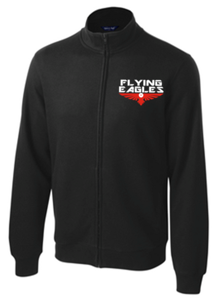 Full Zip Sweatshirt- CL23