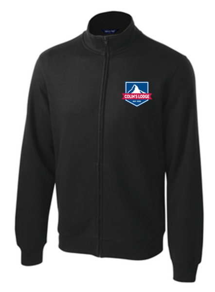Full Zip Sweatshirt- CL23