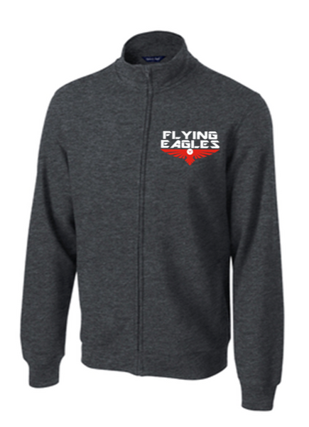 Full Zip Sweatshirt- CL23