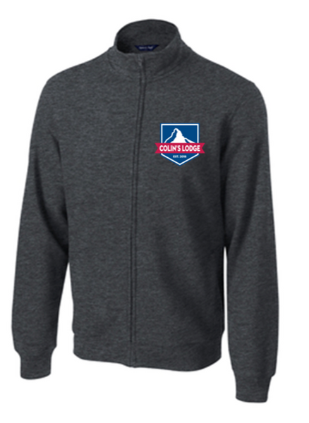 Full Zip Sweatshirt- CL23