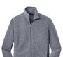 Unisex Heather Microfleece Full-Zip Jacket- Dayton VAMC25