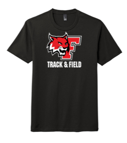 Tri Blend Tee Shirt- FTrack24