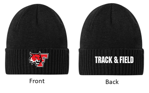 Beanie- FTrack25