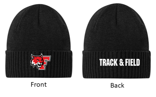 Beanie- FTrack24