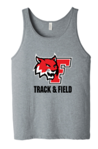 Unisex Jersey  Tank- FTrack25