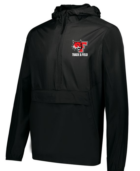 PACK PULLOVER Jacket - FTrack25