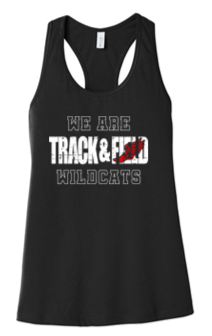 Women’s Jersey Racerback Tank- FTrack24