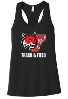 Women’s Jersey Racerback Tank- FTrack25