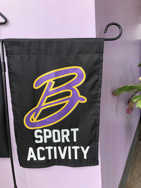 Sports Garden Flag- B Store