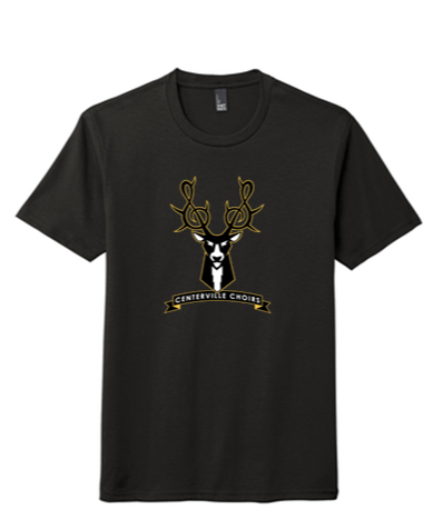 Adult Tri Blend Tee -CC23