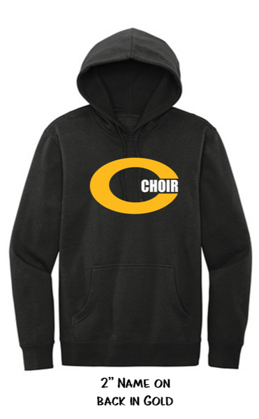 Adult Hoodie -CC23