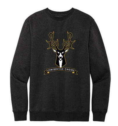 Adult Fleece Crew - CC23