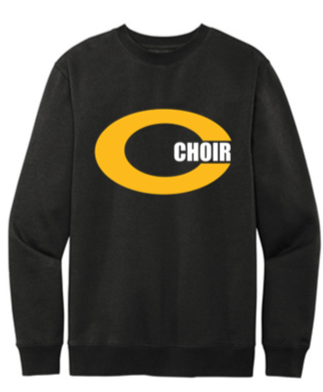 Adult Fleece Crew - CC23