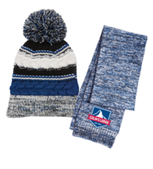 Hat/Scarf Combo -CL24