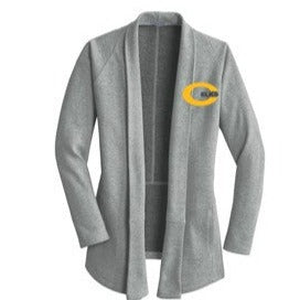 Ladies Interlocking Cardigan -JHM24