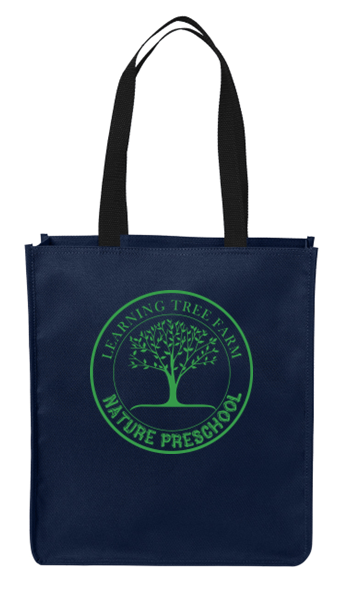 Canvas Tote - LTPS23