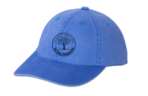 Garment washed cap- LTPS23