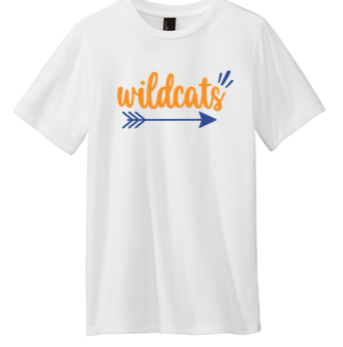 Ladies Crew Tee-NOR23